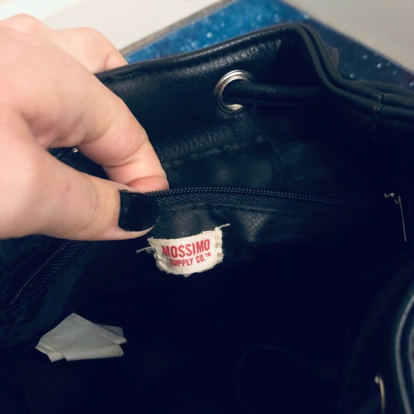 Mossimo Mini Backpack - Picture 5 of 11